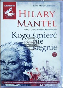 Kogo śmierć nie sięgnie. Tom 2