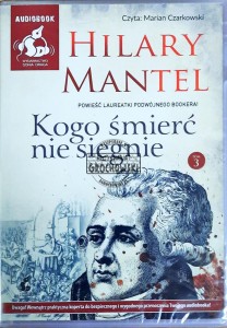 Kogo śmierć nie sięgnie. Tom 3