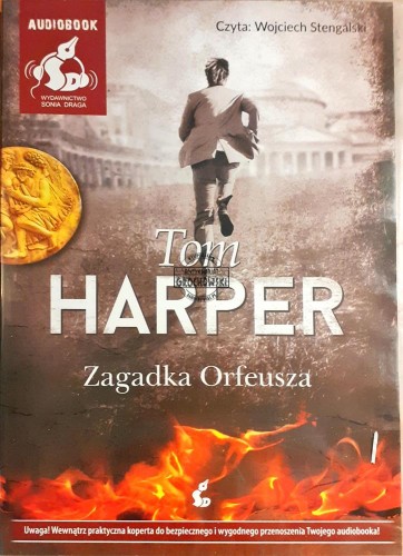 619697 Zagadka Orfeusza