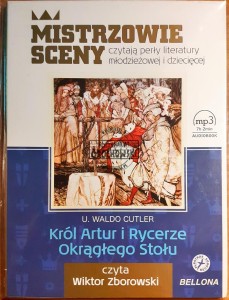 Król Artur i Rycerze Okrągłego Stołu