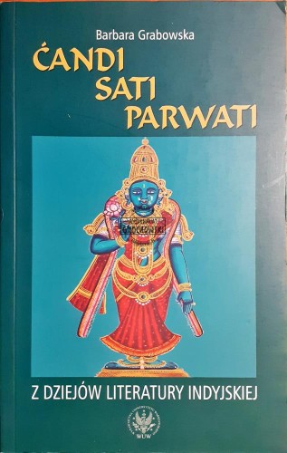 619763 Ćandi Sati Parwati, Z dziejów literatury indyjskiej