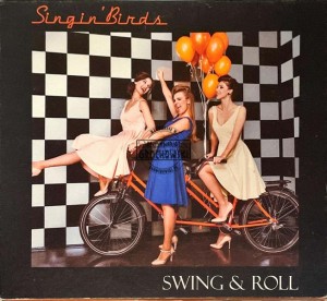 Singin' Birds – Swing & Roll CD