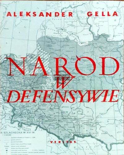 601995 Naród w defensywie