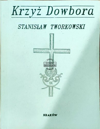 601998 Krzyż Dowbora