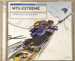 Various – MTV : Extreme (Alpine Chills & Glacial Beats) 2CD