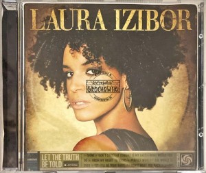 Laura Izibor – Let The Truth Be Told CD