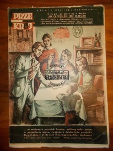 Przekrój. Nr 357. 10 lutego 1952