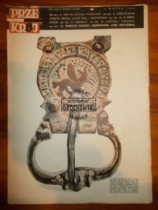 Przekrój. Nr 360. 2 marca 1952