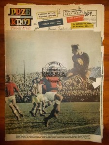 Przekrój. Nr 503. 28 listopada 1954