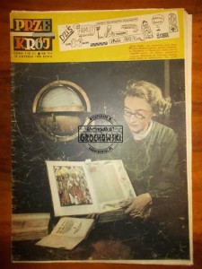 Przekrój. Nr 514. 13 lutego 1955