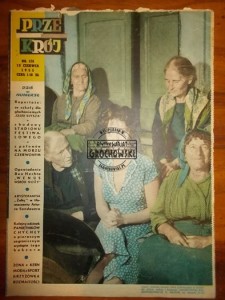 Przekrój. Nr 531. 12 czerwca 1955