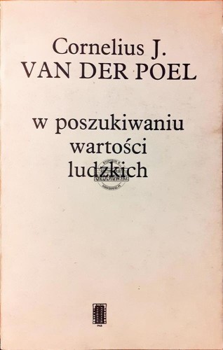 619839 W poszukiwaniu wartości ludzkich