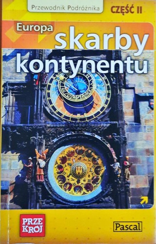 620114 Europa skarby kontynentu. cz. 2