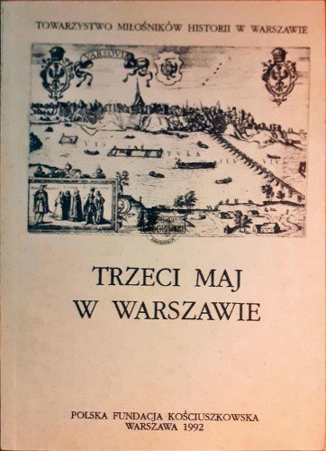 619883 Trzeci maj w Warszawie