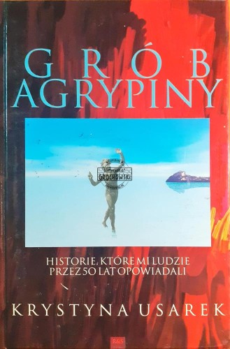 619896 Grób Agrypiny