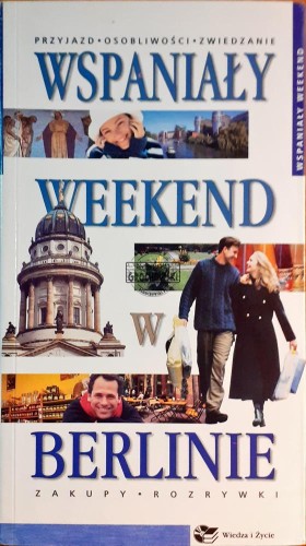 619918 Wspaniały weekend w Berlinie