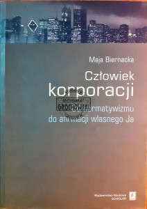 Człowiek korporacji
