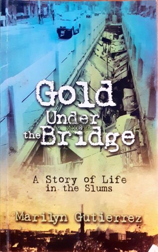 619933 Gold under the bridge