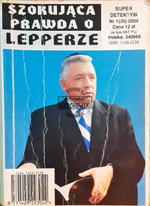 Szokująca prawda o Lepperze