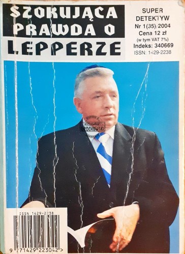 619940 Szokująca prawda o Lepperze