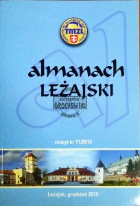Almanach leżajski