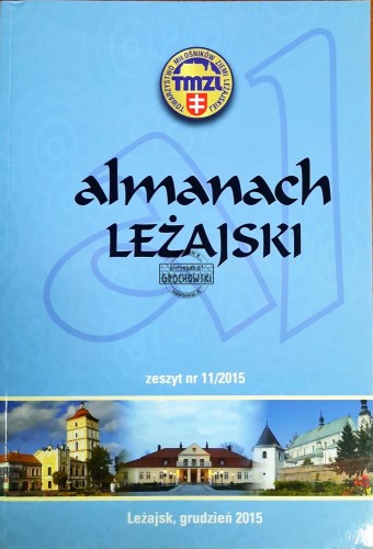 620146 Almanach leżajski