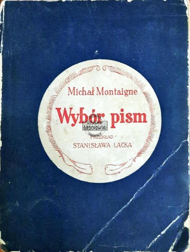 620152 Wybór pism