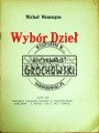 620152 Wybór pism