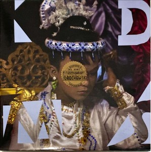 The KDMS – New Old Normal CD (Promo)