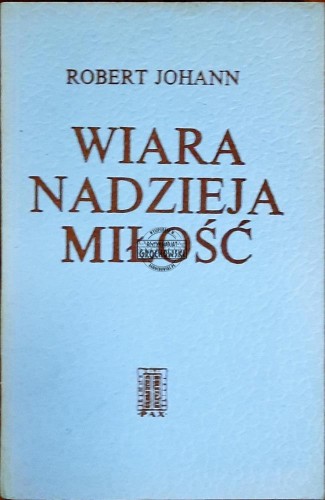 620184 Wiara Nadzieja Miłość