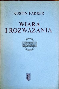 Wiara i rozważania