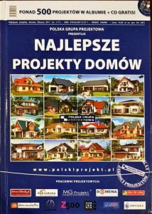 Najlepsze projekty domów 2011 r.