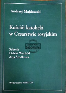 Kościół katolicki w Cesarstwie rosyjskim