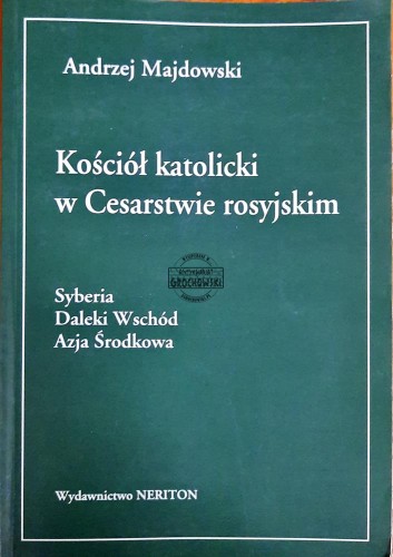 620223 Kościół katolicki w Cesarstwie rosyjskim