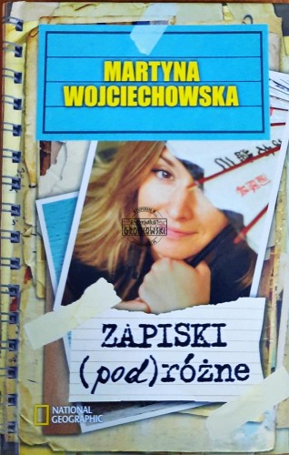 620225 Zapiski (pod)różne