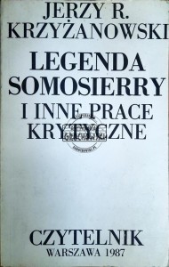 Legenda Somosierry i inne prace krytyczne