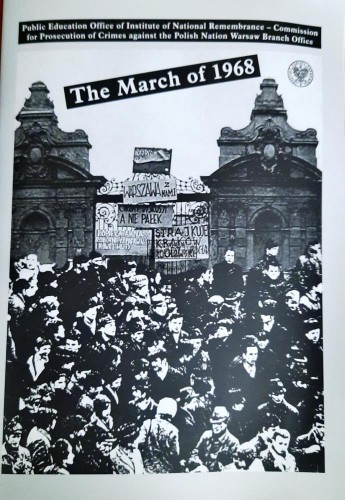 620241 The March of 1968