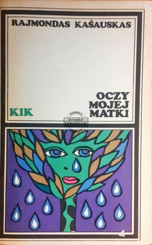 619955 Oczy mojej matki