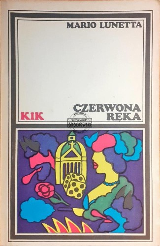 619958 Czerwona ręka