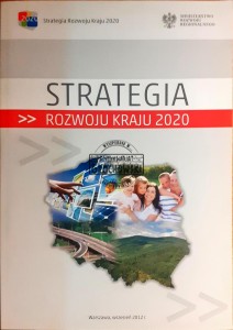 Strategia rozwoju kraju 2020