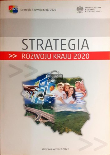 619980 Strategia rozwoju kraju 2020
