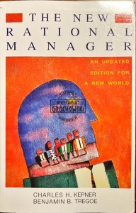 The New Rational Manager