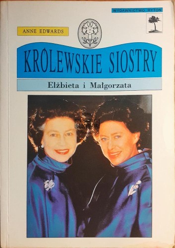 621022 Królewskie siostry Elżbieta i Małgorzata