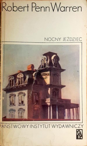 621040 Nocny jeździec