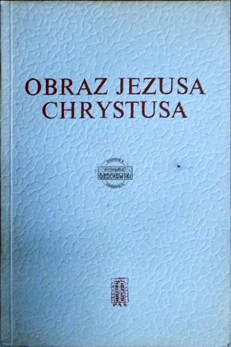 620251 Obraz Jezusa Chrystusa