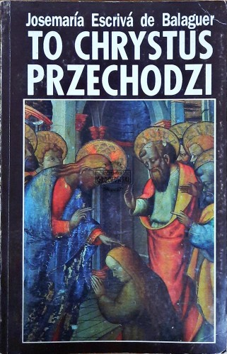 620262 To Chrystus przechodzi