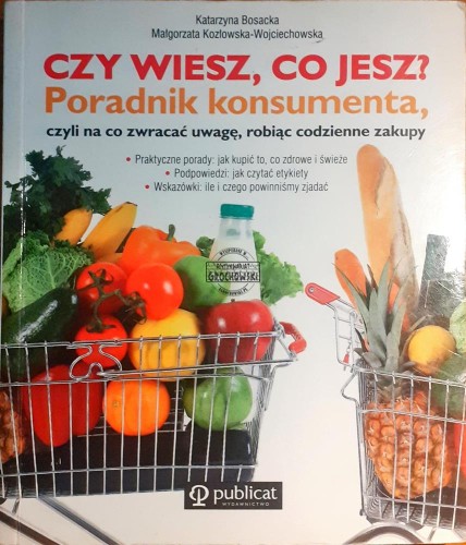 621084 Czy wieś, co jesz? Poradnik konsumenta
