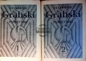 Pamiętniki, tomy I - II