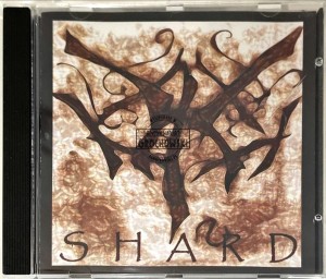 Shard – Shard CD