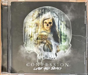 Confession – Life And Death CD
